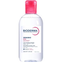 Bioderma Sensibio H2O Micellar Water 250ml - Μικυλλιακό Νερό Καθαρισμού & Ντεμακιγιάζ Προσώπου & Ματιών για Ευαίσθητες Επιδερμίδες