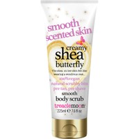 Treaclemoon Creamy Shea Butterfly Smooth Body Scrub 225ml - Scrub Σώματος με Εκχύλισμα Βουτύρου Καριτέ