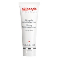 Skincode 24h Intensive Moisturizing Hand Cream 75ml - Κρέμα για Αναδόμηση & Βαθιά Ενυδάτωση της Επιδερμίδας των Χεριών