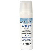 Froika Anti-Spot Aha Lightening Gel 30ml - Τοπικό Gel Αποχρωματισμού Δερματικών Κηλίδων