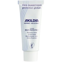 Vican Akildia Protective Cream 75ml - Ενυδατική & Προστατευτική Κρέμα για τα Διαβητικά Πόδια