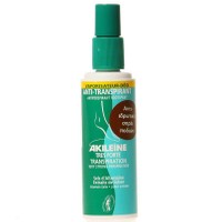 Akileine Anti-Perspirant Foot Spray 100ml - Αντιϊδρωτικό Σπρέι Ποδιών, Ρυθμίζει τη Ροή του Ιδρώτα Αφήνοντας Υγιή την Επιδερμίδα