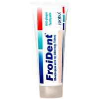 Froika Froident Dental Toothpaste 75ml - Οδοντόκρεμα Κατά της Οδοντικής Πλάκας