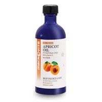 Macrovita Apricot Oil 10ml - Βερυκοκέλαιο, Καταπραύνει απο τον Kνησμό και την Υπερβολική Ξηρότητα και Χαρίζει Απαλότητα & Λάμψη