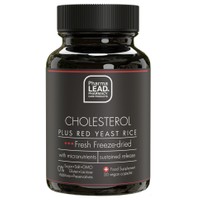 Pharmalead Black Range Cholesterol Plus Red Year Rice 30veg.caps - Συμπλήρωμα Διατροφής για την Εξισορρόπηση των Επιπέδων Χοληστερόλης