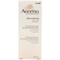 Aveeno Ultra-Calming Spf20 Anti Redness Cream Καταπραϋντική Κρέμα Προσώπου για την Ευαίσθητη Επιδερμίδα με Τάση Ερυθήματος 50ml