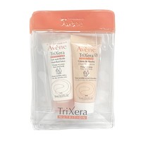 Δωρο Avene Trixera Creme de Douche Shower Cream 15ml & Avene Trixera Nutrition Lait Nutri-Fluide 10ml