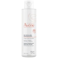 Avene Make Up Removing Micellar Water for Sensitive Face & Eyes 200ml - Νερό Καθαρισμού & Ντεμακιγιάζ Προσώπου, Ματιών, Κατάλληλο για Ευαίσθητο Δέρμα
