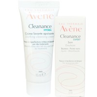Δώρο Avene Cleanance Expert Soin Κρέμα για Ατέλειες 5ml & Cleanance Hydra Creme Lavante Apaisante Κρέμα Καθαρισμού 15ml