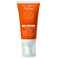 Avene Very High Protection Creme Spf50+ Αντηλιακή Κρέμα Προσώπου Πολύ Υψηλής Προστασίας 50ml - Χωρίς άρωμα