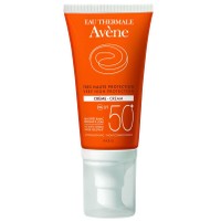 Avene Very High Protection Creme Spf50+ Αντηλιακή Κρέμα Προσώπου Πολύ Υψηλής Προστασίας 50ml - Με άρωμα