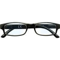 Eyelead Unisex Γυαλιά Διαβάσματος Μαύρα με Φίλτρο Blue Light Β114 - 