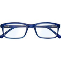 Eyelead Unisex Γυαλιά Διαβάσματος Σκούρο Μπλε με Φίλτρο Blue Light Β167 - 