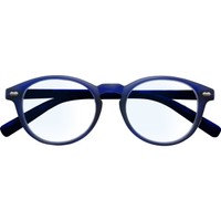 Eyelead Unisex Γυαλιά Διαβάσματος Σκούρο Μπλε με Φίλτρο Blue Light Β185 - 