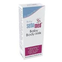 Sebamed Baby Body Milk Παιδικό Γαλάκτωμα 200ml