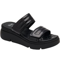 Scholl Shoes Bali 2 Straps F305141004 Black 1 Ζευγάρι - Γυναικεία Καλοκαιρινά Ανατομικά Παπούτσια, Χαρίζουν Σωστή Στάση & Φυσικό Χωρίς Πόνο Βάδισμα
