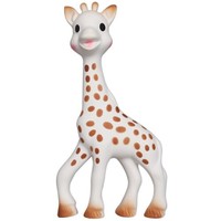 Sophie La Girafe Toy 0m+ Κωδ 616400, 1 Τεμάχιο - Παιχνίδι Καμηλοπάρδαλη που Διεγείρει Όλες τις Αισθήσεις του Μωρού