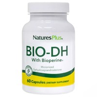 Natures Plus Bio-DH 60caps - Συμπλήρωμα Διατροφής για την Αντιμετώπιση των Συμπτωμάτων της Εμμηνόπαυσης & Ορμονική Ισορροπία