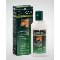 Biokap Shampoo Uso Freguente Κατάλληλο Για Ξηρά Και Ιδιαίτερα Για Ταλαιπωρημένα Μαλλιά 200ml