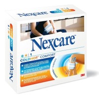 3M Nexcare ColdHot Comfort 11cm x 26cm, 1 Τεμάχιο - Παγοκύστη - Θερμοφόρα σε Μορφή Ζελέ