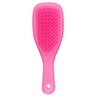 Tangle Teezer Wet Detangler Mini Hairbrush Travel Size 1 Τεμάχιο - Pink / Pink - Ιδανική Βούρτσα Μικρού Μεγέθους για Βρεγμένα Μαλλιά