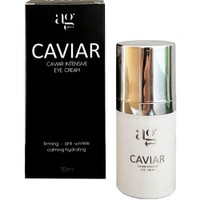 AgPharm Caviar Intensive Eye Cream 30ml - Συσφικτική & Αντιρυτιδική Κρέμα Ματιών Εντατική Περιποίησης με Χαβιάρι