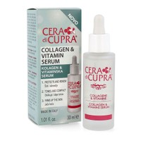 Cera di Cupra Collagen & Vitamin Serum 30ml - Συμπυκνωμένος Ορός Κολλαγόνου και Βιταμινών