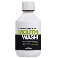 Frezyderm Chlorhexene PRO Mouth Wash 250ml - Στοματικό Διάλυμα για την Αντιμετώπιση των Προβλημάτων των Ούλων