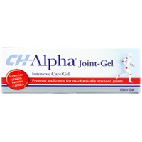 CH-Alpha Joint-Gel Εξαιρετικό Προϊόν Εξωτερικής Χρήσης για Ανακούφιση από Μυοσκελετικούς Πόνους 75ml