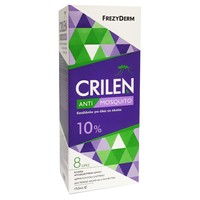 Frezyderm Crilen Anti Mosquito 10% 150ml - Γαλάκτωμα με Εντομοαπωθητική Δράση