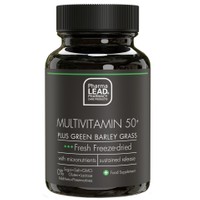 Pharmalead Black Range Multivitamin 50+ & Green Barely Grass 30veg.caps - Συμπλήρωμα Διατροφής με Ισχυρή Σύνθεση Πολυβιταμινών για την Ενίσχυση του Οργανισμού