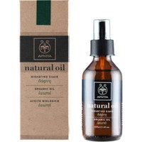 Apivita Natural Oil Laurel 100ml - Βιολογικό Έλαιο Δάφνης με Τριχοτονωτικές Ιδιότητες, Ιδανικό για Ξηρά & Εύθραυστα Μαλλιά