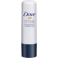 Dove Nourishing Essential Intensiv Lip Balm 4.8g - Βάλσαμο Χειλιών με Βούτυρο Καριτέ για Ανακούφιση από την Ξηρότητα & Εντατική 24ωρη Ενυδάτωση
