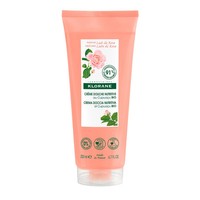 Klorane Nourishing Shower Cream with Rose Milk & Organic Cupuacu 200ml - Θρεπτικό Κρεμώδες Ντους με Έλαιο Τριαντάφυλλο & Βιολογικό Βούτυρο Cupuacu