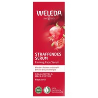 Weleda Pomegranate Firming Face Serum 30ml - Συσφιγκτικός Ορός Προσώπου με Ρόδι για Ενδυνάμωση & Προστασία του Δέρματος