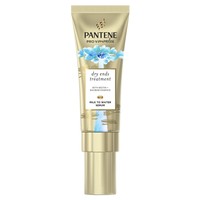 Pantene Pro-V Miracles Dry Ends Treatment Milk to Water Hair Serum with Biotin & Baobab 70ml - Γαλάκτωμα Ενυδάτωσης & Λάμψης με Βιοτίνη & Έλαιο Baobab για Ξηρά Μαλλιά, Χωρίς Ξέβγαλμα