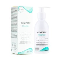 Synchroline Aknicare Cleanser Υγρό Καθαριστικό Προσώπου για Καθημερινή Χρήση 200ml