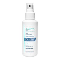 Ducray Diaseptyl Spray 125ml - Αντισηπτικό Spray Χλωρεξιδίνης 0.2% για Kαθαρισμό & Απολύμανση Πληγών