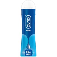 Durex Feel 50ml - Λιπαντικό με Ελαφριά και Μεταξένια Σύνθεση