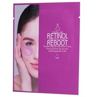 Youth Lab Retinol Reboot Hydra-Gel Eye Patches 2 Τεμάχια - Patches Νυκτός Ματιών με Ρετινόλη, για Πλήρη Αναδόμηση
