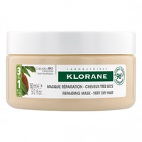 Klorane Cupuacu Nourishing & Repairing Hair Mask 150ml - Μάσκα Θρέψης & Επανόρθωσης για Ξηρά Μαλλιά με Βιολογικό Βούτυρο Cupuacu