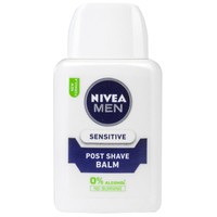 Nivea Men Sensitive After Save Balm 30ml - Βάλσαμο για Μετά το Ξύρισμα με Συστατικά που Μαλακώνουν, Καταπραΰνει & Ενυδατώνει την Ανδρική Επιδερμίδα