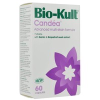 Bio-Kult Candea 60caps - Συμπλήρωμα Διατροφής με Προβιοτικά για την Ενίσχυση της Εντερικής Χλωρίδας