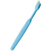 Elgydium Clinic 25/100 Semi-Hard Toothbrush 1 Τεμάχιο - Γαλάζιο - Χειροκίνητη Οδοντόβουρτσα Μέτρια προς Σκληρή