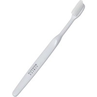 Elgydium Clinic 25/100 Semi-Hard Toothbrush 1 Τεμάχιο - Λευκό - Χειροκίνητη Οδοντόβουρτσα Μέτρια προς Σκληρή