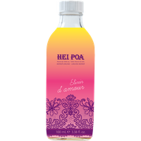 Hei Poa Monoi Oil Umhei - Elixir D’amour 100ml - Λάδι Monoi με 7 αφροδισιακά Φυτά από την Πολυνησία