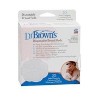 Dr. Brown's 4017-GB Επιθέματα Στήθους Μίας Χρήσης 30 τεμάχια