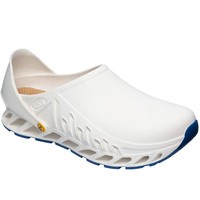 Scholl Shoes Evoflex F293781065 White 1 Ζευγάρι - Γυναικεία Καλοκαιρινά Ανατομικά Παπούτσια, Χαρίζουν Σωστή Στάση & Φυσικό Χωρίς Πόνο Βάδισμα