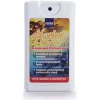 Intermed Exodor Spray 15ml - Εξειδικευμένο Spray για την Αντιμετώπιση της Στοματικής Κακοσμίας, με Ήπια Αντιμικροβιακή Δράση