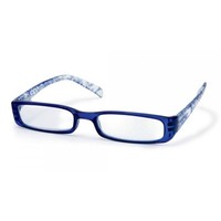 Eyelead Γυαλιά Διαβάσματος Unisex Μπλε, με Κοκκάλινο Σκελετό E126